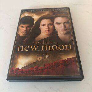 2 for $10 🎁 The Twilight Saga "New Moon" DVD